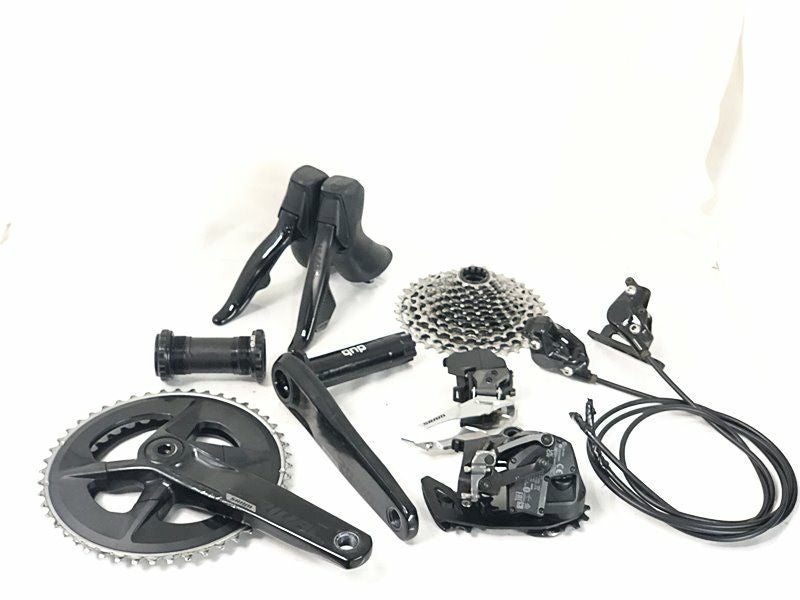 SRAM Rival D1 コンポセット 12s スラム SRAM ライバル アクシス D1 RIVAL AXS D1 2x12S 48-35T/172.5mm