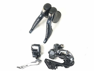 シマノ SHIMANO アルテグラ Di2 ULTEGRA Di2 2x11S ST-R8050 FD-R8050 