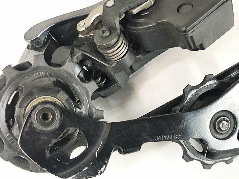 シマノ SHIMANO アルテグラ Di2 ULTEGRA Di2 2x11S ST-R8050 FD-R8050