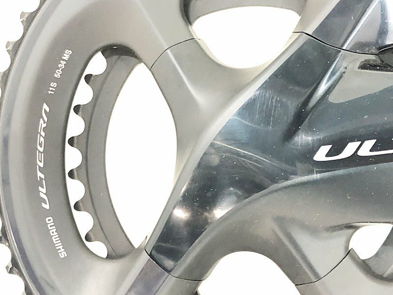 シマノ SHIMANO アルテグラ Di2 ULTEGRA Di2 2x11S ST-R8070 FC-R8000