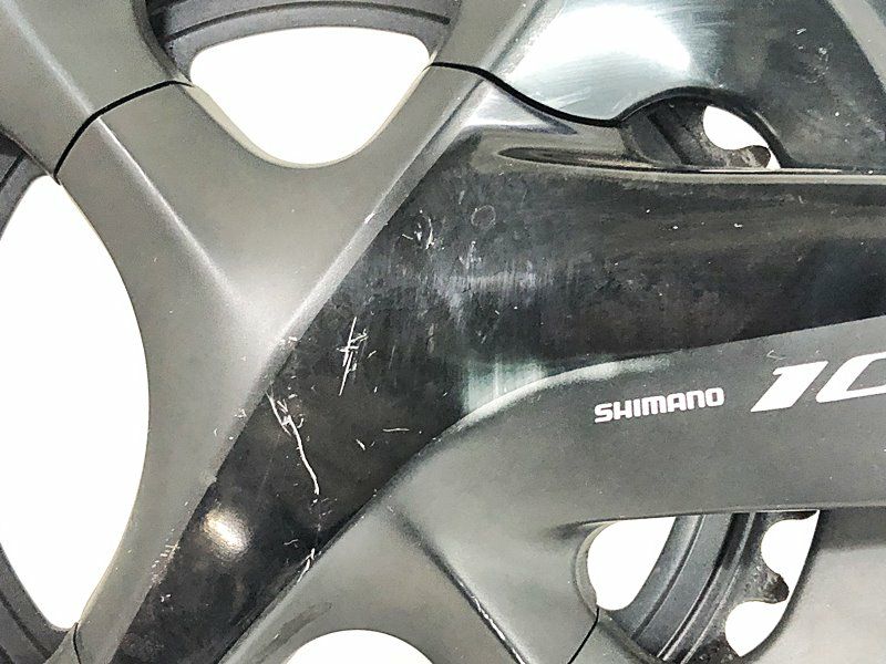 シマノ SHIMANO 105 ST-R7020 2x11S FC-R7000 50-34T/165mm 機械式