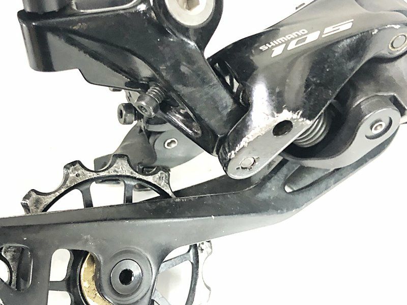 プライスダウン開始】シマノ SHIMANO 105 ST-R7020 2x11S FC-R7000 50