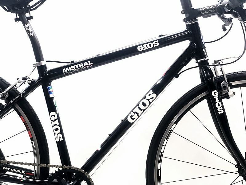 ジオス GIOS ミストラル MISTRAL ALTUS 2024年 クロスバイク 43サイズ