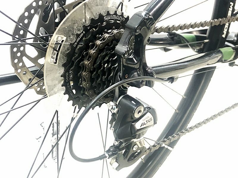 メリダ MERIDA クロスウェイ300-D CROSSWAY 300-D ALTUS 2022年 クロス