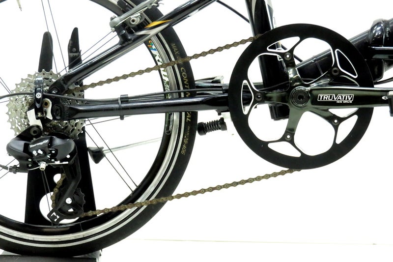 [ジャンク] ダホン DAHON ヘリオス HELIOS SL 2005年モデル アルミ 