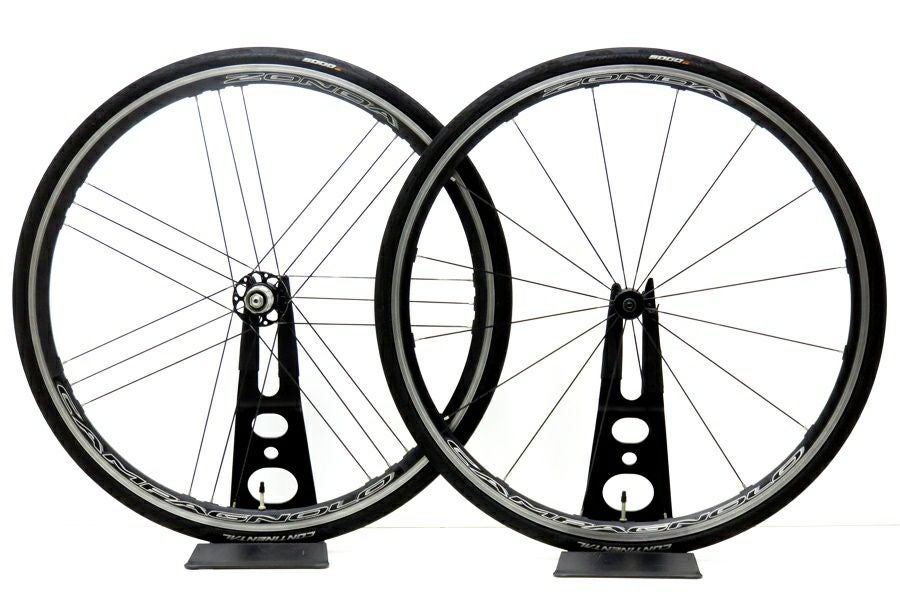 カンパ　ゾンダc17 　前後ホイールセット　タイヤは含まず　ワンオナカンパフリー Campagnolo（カンパニョーロ）ZONDA C17 （ゾンダC17） 前後セット