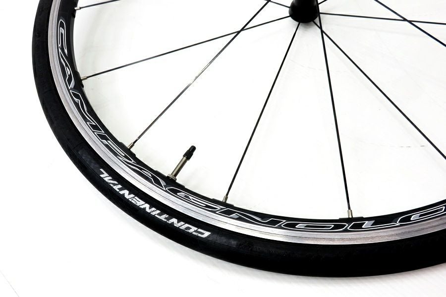 Campagnolo ZONDA C17 シマノフリー リムブレーキ 前後セット Campagnolo（カンパニョーロ） ZONDA C17 （ゾンダC17） 前後セット