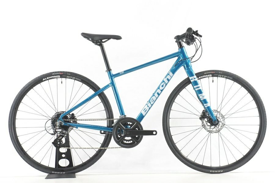 【ジャンク品】自転車 クロスバイク クロスバイク AIRFILE TRAVEL | 軽量・快適 - コウメイー自転車の一