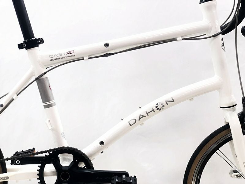 美品 ダホン DAHON ダッシュX20 DASH X20 30周年記念モデル 2013年