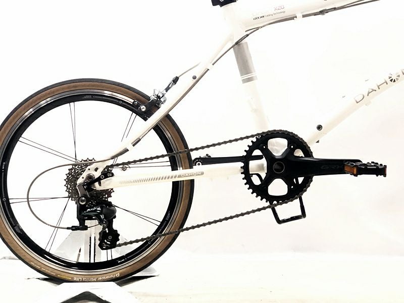 美品 ダホン DAHON ダッシュX20 DASH X20 30周年記念モデル 2013年