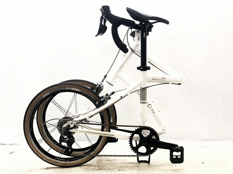 美品 ダホン DAHON ダッシュX20 DASH X20 30周年記念モデル 2013年