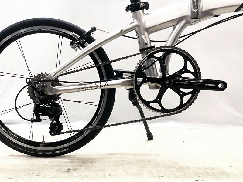 ダホン DAHON ミューSLX Mu SLX 2017年 105 フォールディングバイク
