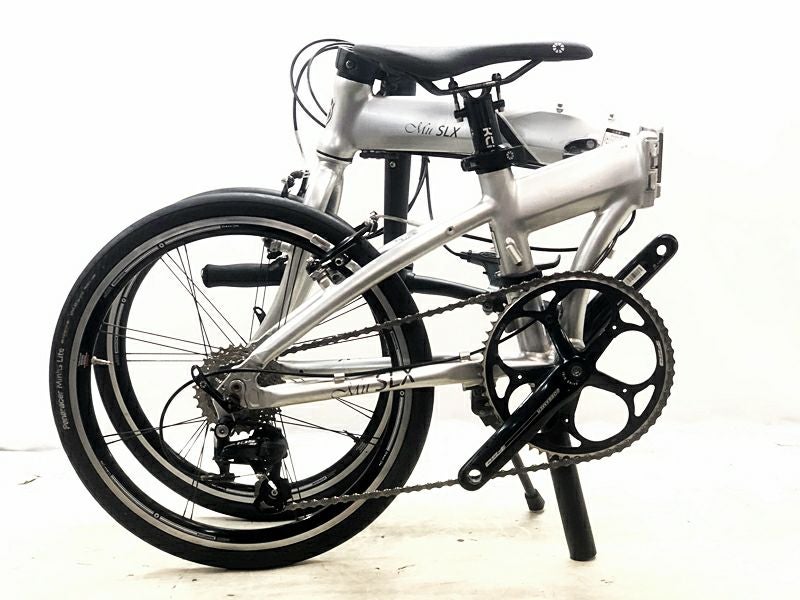 ダホン DAHON ミューSLX Mu SLX 2017年 105 フォールディングバイク 