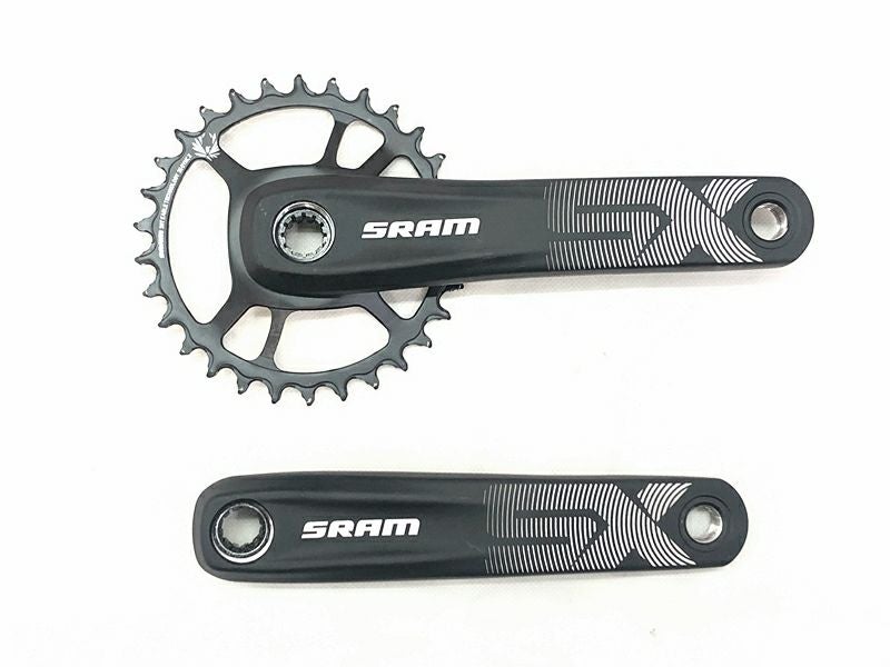 美品 スラム SRAM SX EAGLE 1X12速 機械式 コンポセット