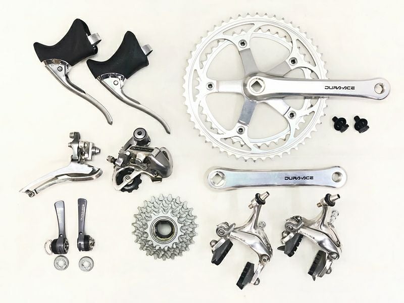 シマノ SHIMANO DURA-ACE SL-7401 FC-7402 FD-7403 RD-7402 BR-7403