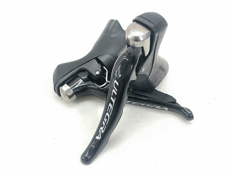 SHIMANOアルテグラ6800　L/Rシフトレバー ＋ F/Rディレーラー シマノ SHIMANO アルテグラ ULTEGRA ST-6800 FC-6800 FD-6800 RD-6800