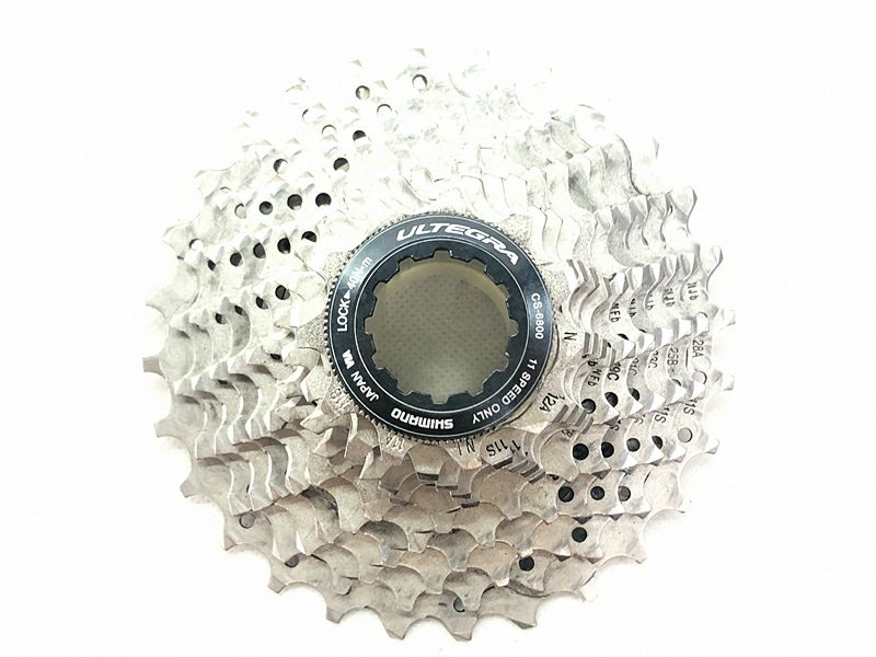 シマノ SHIMANO アルテグラ ULTEGRA ST-6800 FC-6800 FD-6800 RD-6800