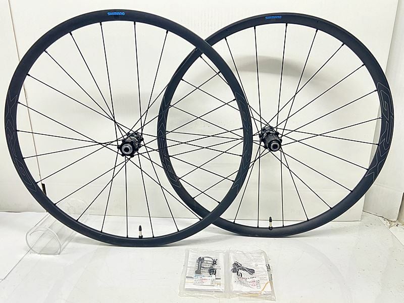 当サイト限定 ホイール BIG SALE】未走行品 シマノ SHIMANO GRX WH