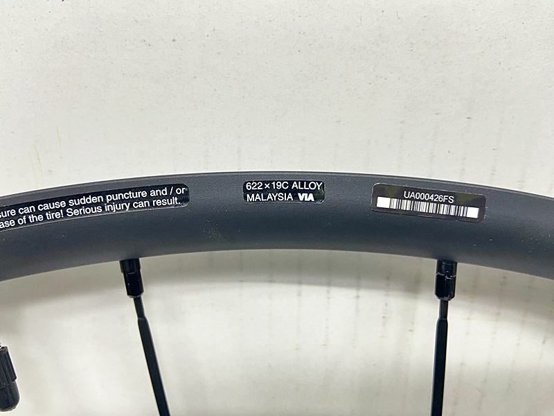 当サイト限定 ホイール BIG SALE】未走行品 シマノ SHIMANO WH-RS370