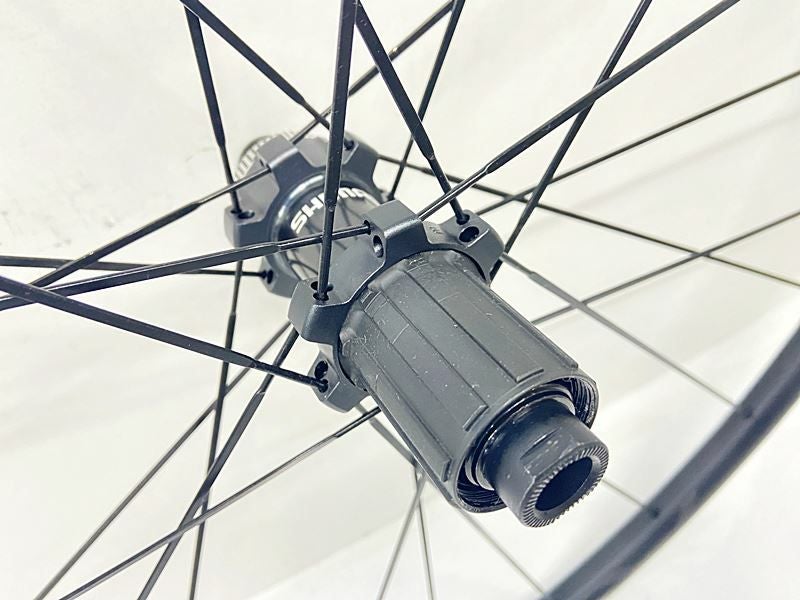当サイト限定 ホイール BIG SALE】未走行品 シマノ SHIMANO WH-RS370