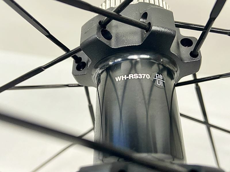 当サイト限定 ホイール BIG SALE】未走行品 シマノ SHIMANO WH-RS370