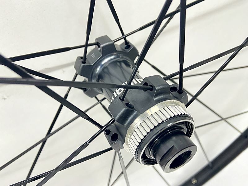 プライスダウン開始】未走行品 シマノ SHIMANO WH-RS370 ホイール