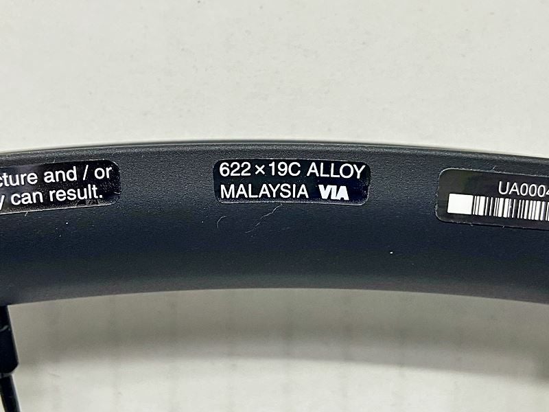 プライスダウン開始】未走行品 シマノ SHIMANO WH-RS370 ホイール