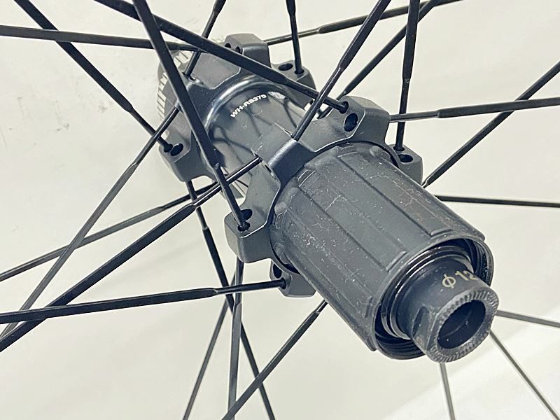 プライスダウン開始】未走行品 シマノ SHIMANO WH-RS370 ホイール