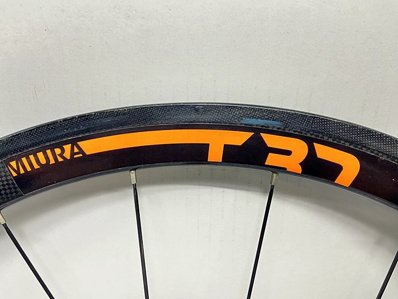 プライスダウン開始】ウルサス URSUS MIURA TS 37 ホイールセット