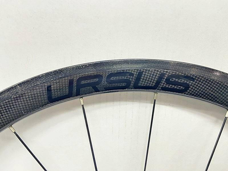 ウルサス URSUS MIURA TS 37 ホイールセット シマノフリー 11速 リム