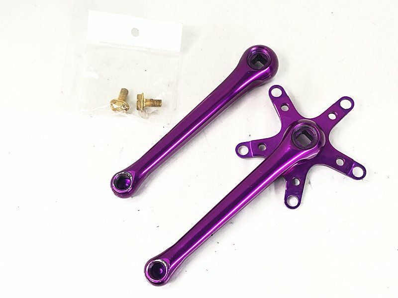トップライン TOPLINE グラフトン GRAFTON 172.5mm/PCD110mm クランク