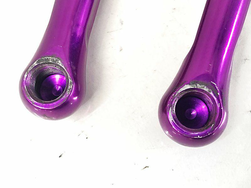 トップライン TOPLINE グラフトン GRAFTON 172.5mm/PCD110mm クランク
