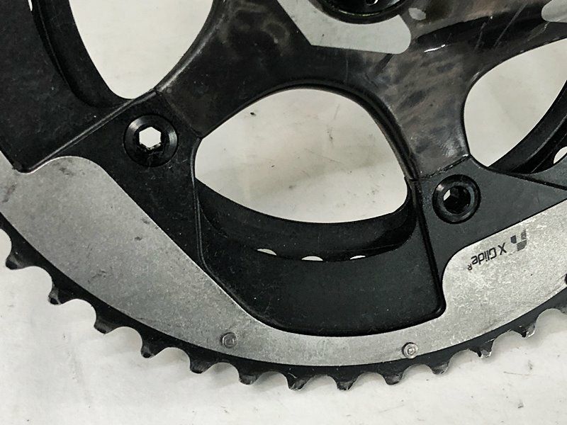 スラム SRAM レッド22 RED22 53-39T/170mm クランクセット