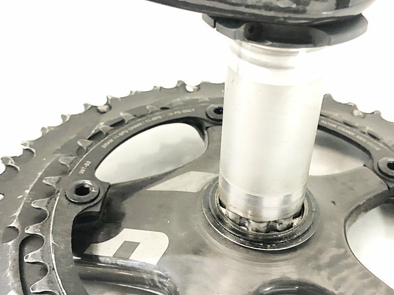 スラム SRAM レッド22 RED22 53-39T/170mm クランクセット