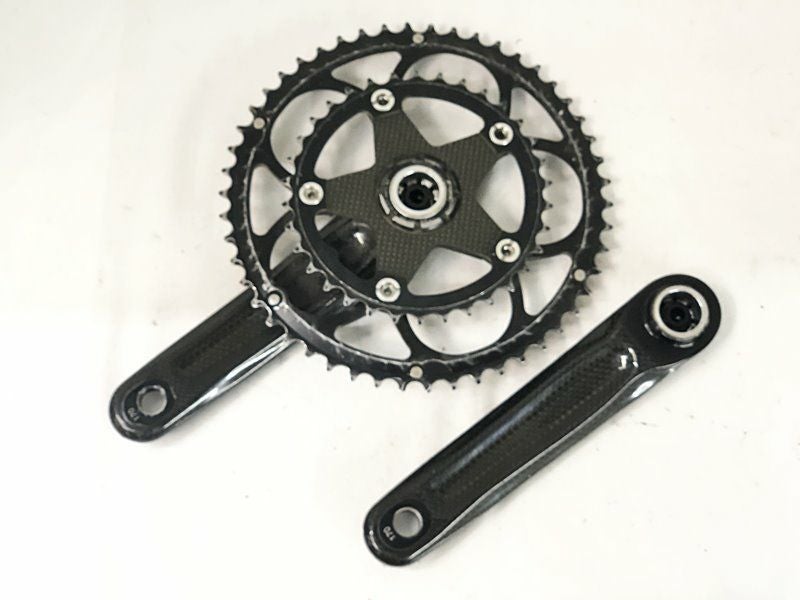 FSA SL-K カーボンクランクセット 170mm 34/50T（純正リング） FSA fsa sl-k slk light カーボン クランク 170mm bb30 pf30 チェーン