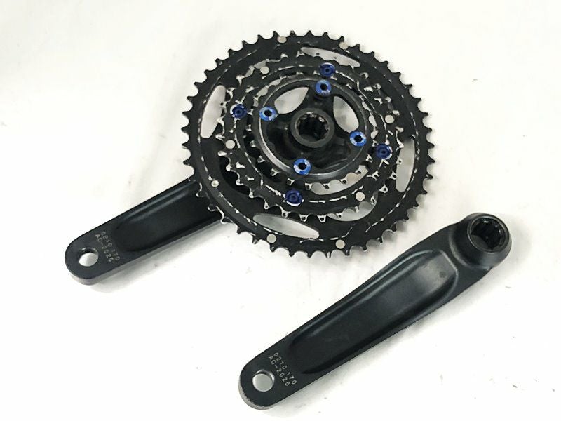 AC adventure components クランク 170 アドベンチャー コンポーネンツ ADVENTURE COMPONENTS ノマド NOMAD 44