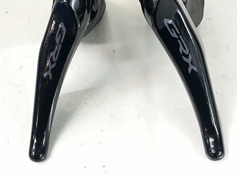 未使用品 シマノ SHIMANO GRX ST-RX400 油圧DISC 変速レバー シフト