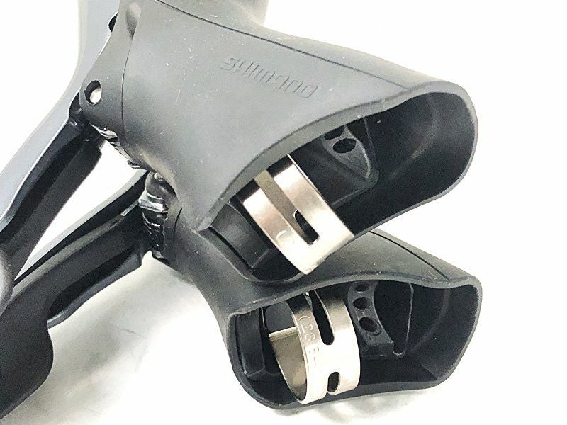 未使用品 シマノ SHIMANO クラリス CLARIS ST-2400-R/ST-2403-L 変速