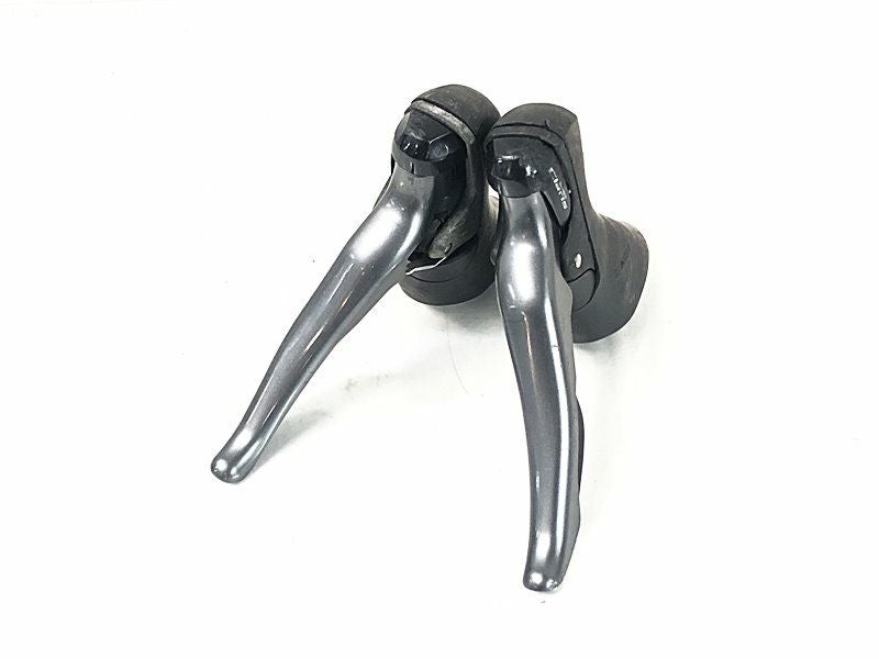 SHIMANO TIAGRAシフター ペア中古 2026年最新】Yahoo!オークション -ティアグラ stiレバーの中古品・新品