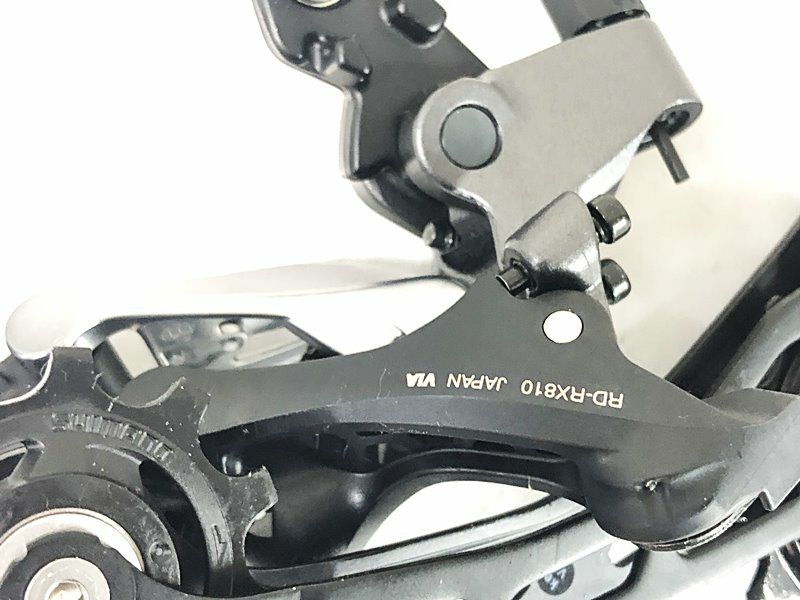 シマノ SHIMANO GRX RD-RX810 11S リアディレイラー 〇