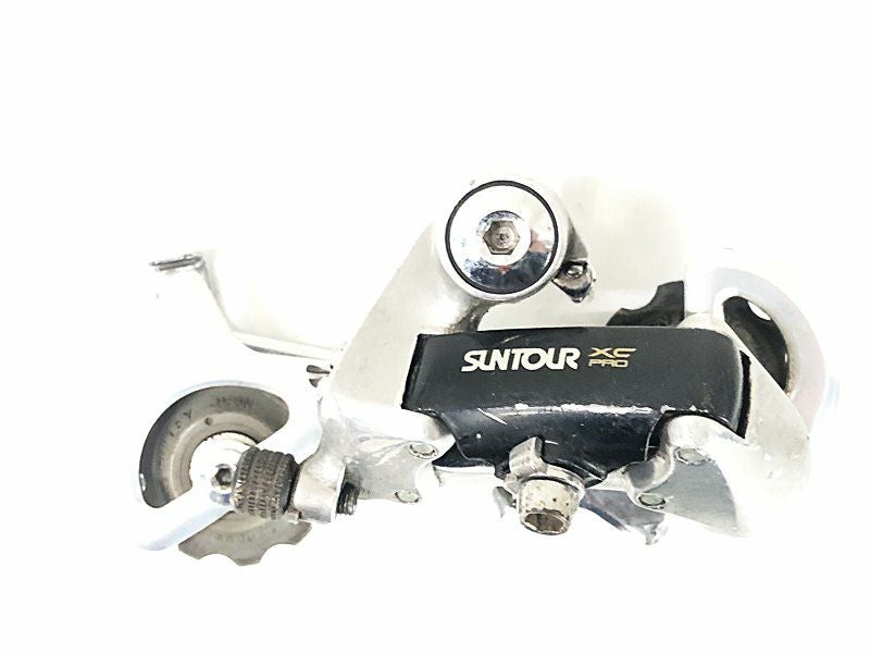 サンツアー SUNTOUR XC プロ XC PRO RD-XP00-GTB リアディレイラー