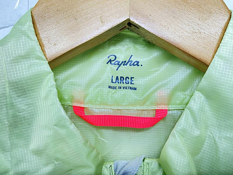 ラファ Rapha ウィメンズブルベウィンドジャケット WOMENS BREVET WIND