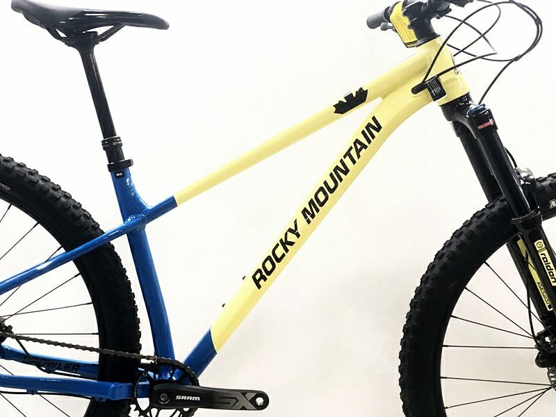 プライスダウン開始】○未走行品 ROCKY MOUNTAIN GROWLER 40 2025年 12