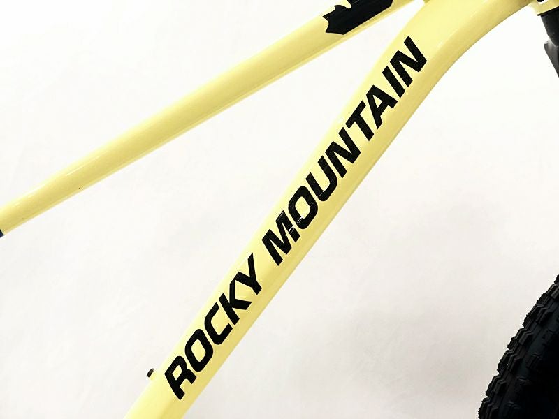 当サイト限定 完成車 BIG SALE】○未走行品 ROCKY MOUNTAIN GROWLER 40