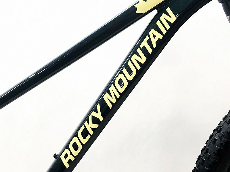○未走行品 ロッキーマウンテン ROCKY MOUNTAIN GROWLER 20 2025年