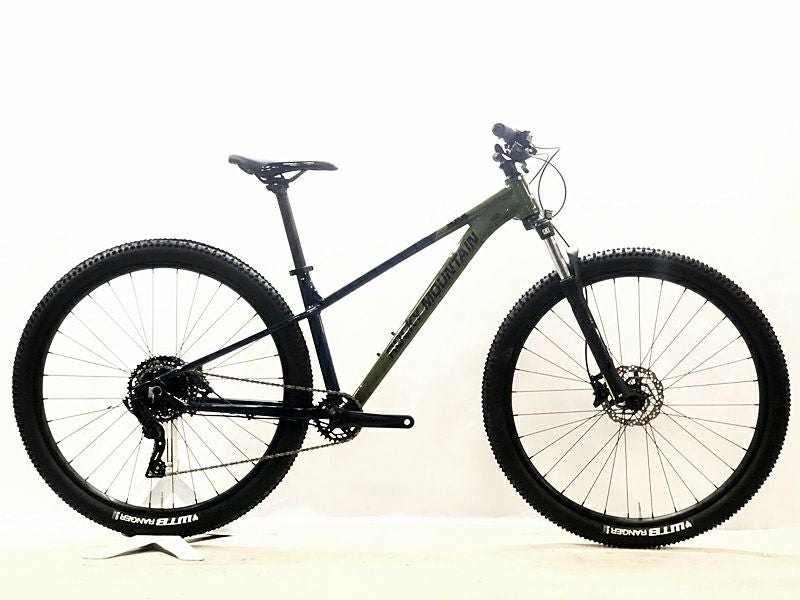 マウンテンバイク　新品未使用　訳あり格安　20インチ　ブラック&シルバー マウンテンバイク-MTB--スポーツ自転車通販｜自転車専門サイクルパラダイス