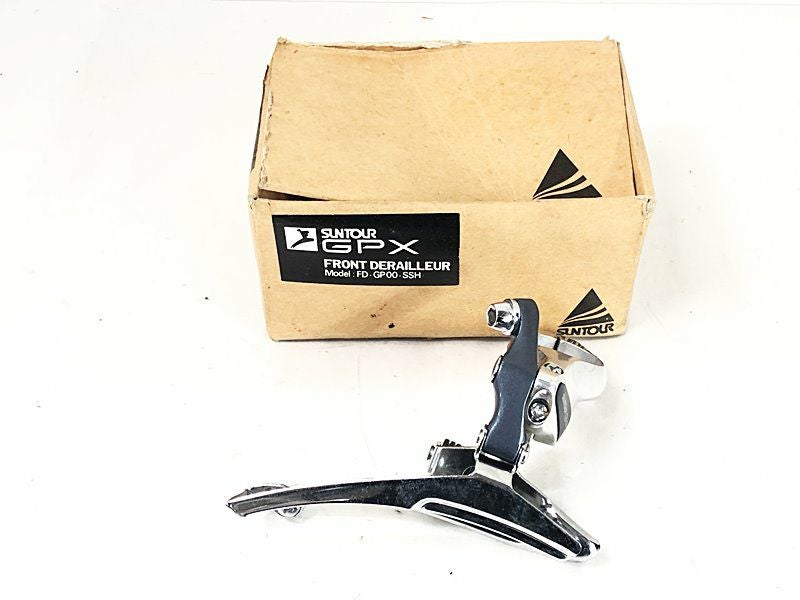 プライスダウン開始】未使用品 サンツアー SUNTOUR GPX FD-GP00-SSH