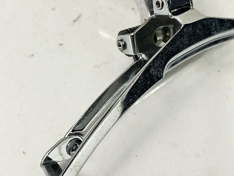 未使用品 サンツアー SUNTOUR GPX FD-GP00-SSH バンド径28.6mm