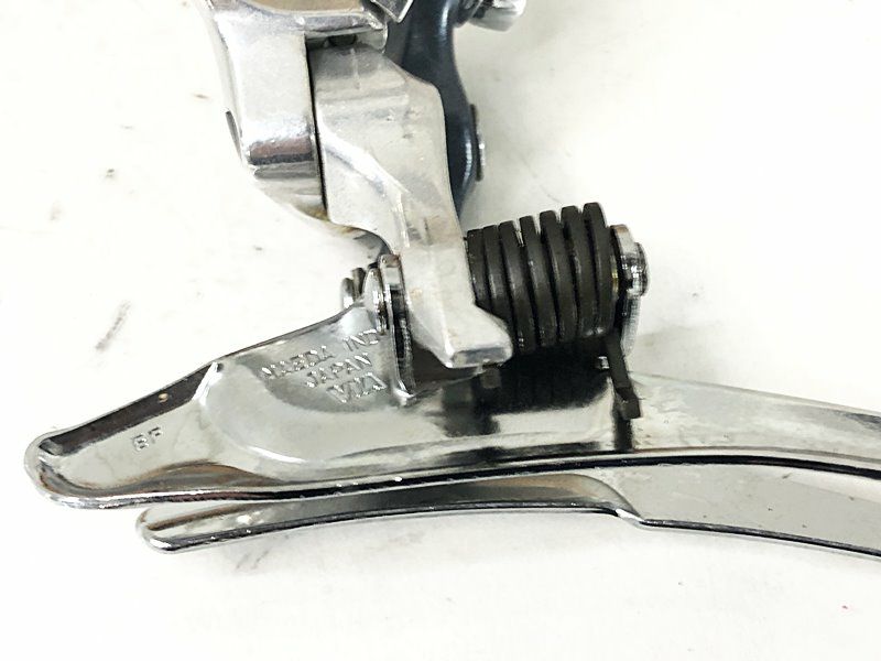 未使用品 サンツアー SUNTOUR GPX FD-GP00-SSH バンド径28.6mm