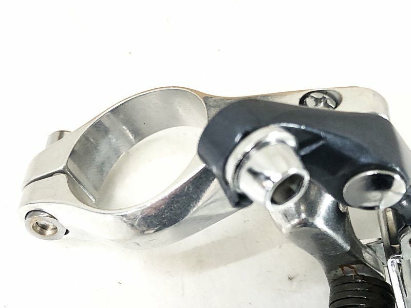 未使用品 サンツアー SUNTOUR GPX FD-GP00-SSH バンド径28.6mm